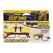 Anti glare glasses