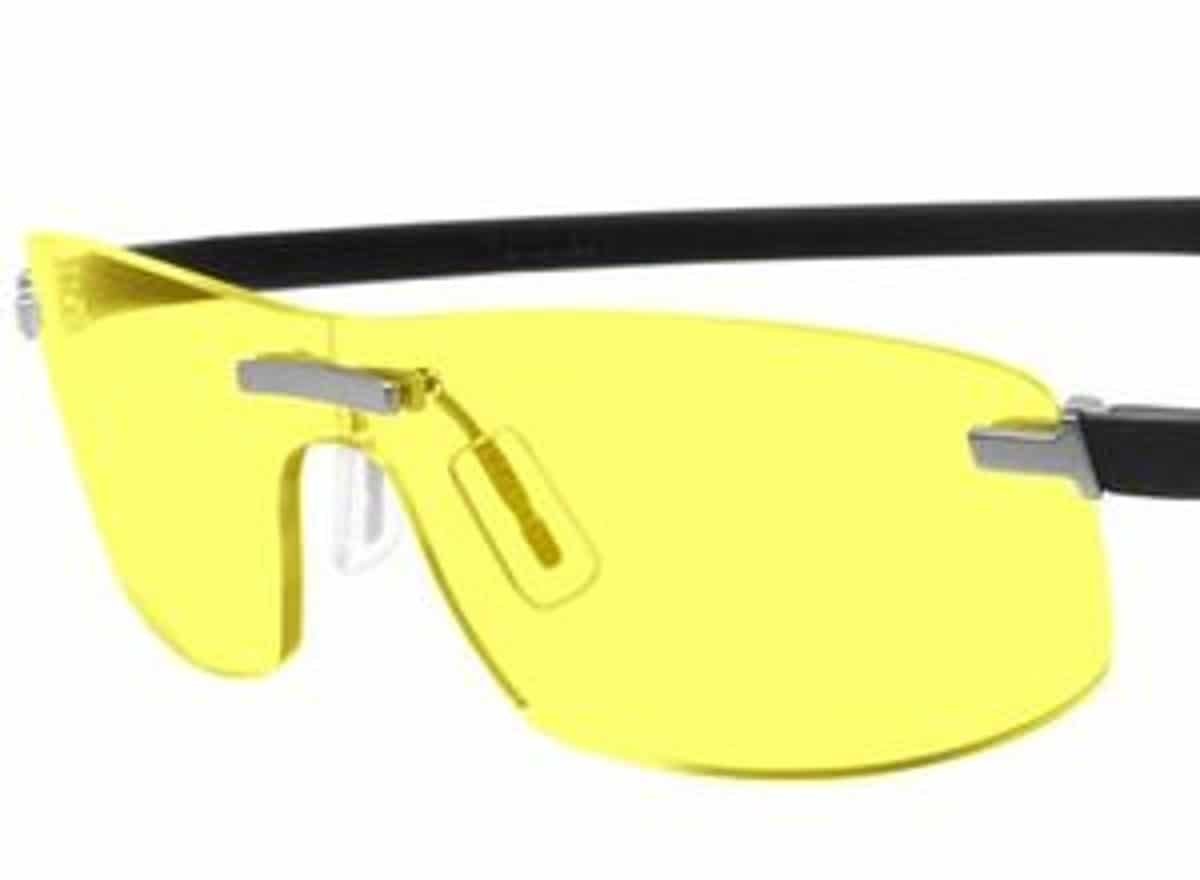Anti glare glasses