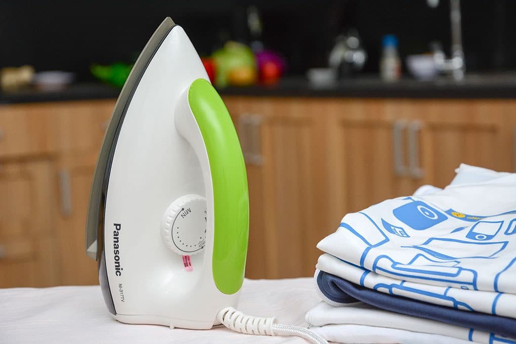 Panasonic ni-317t dry iron