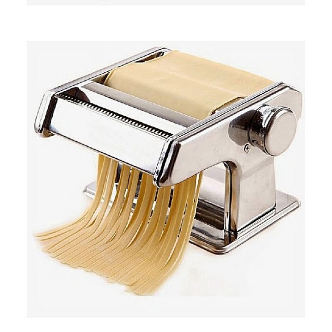 Noodle & pasta making machine - silver
