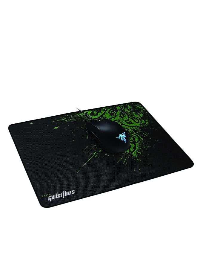Razer goliathus mouse pad mat big size