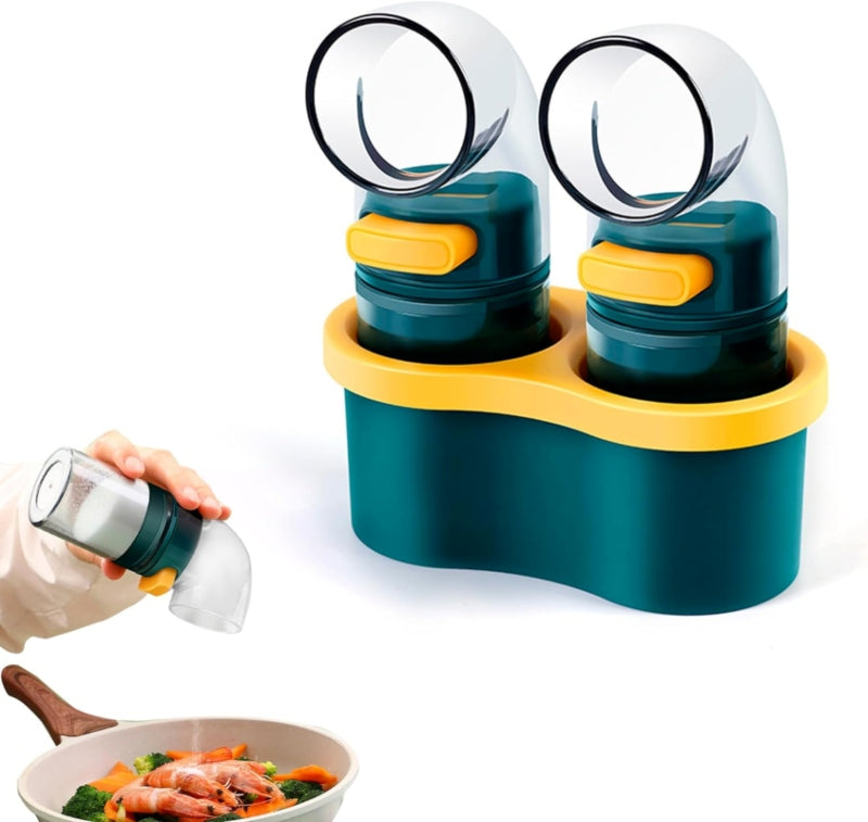 Spice bottle 3 pcs with stand set - Prozone