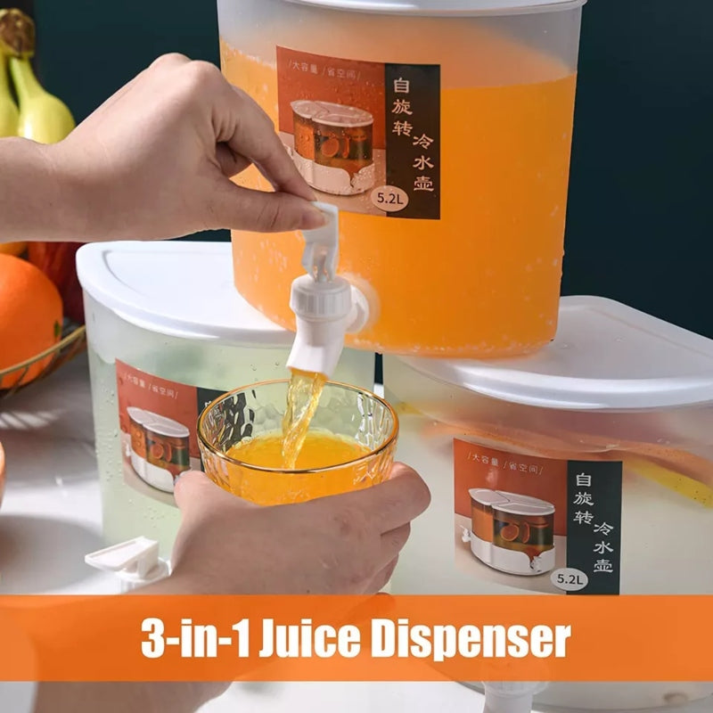5.2 l juice container - Prozone