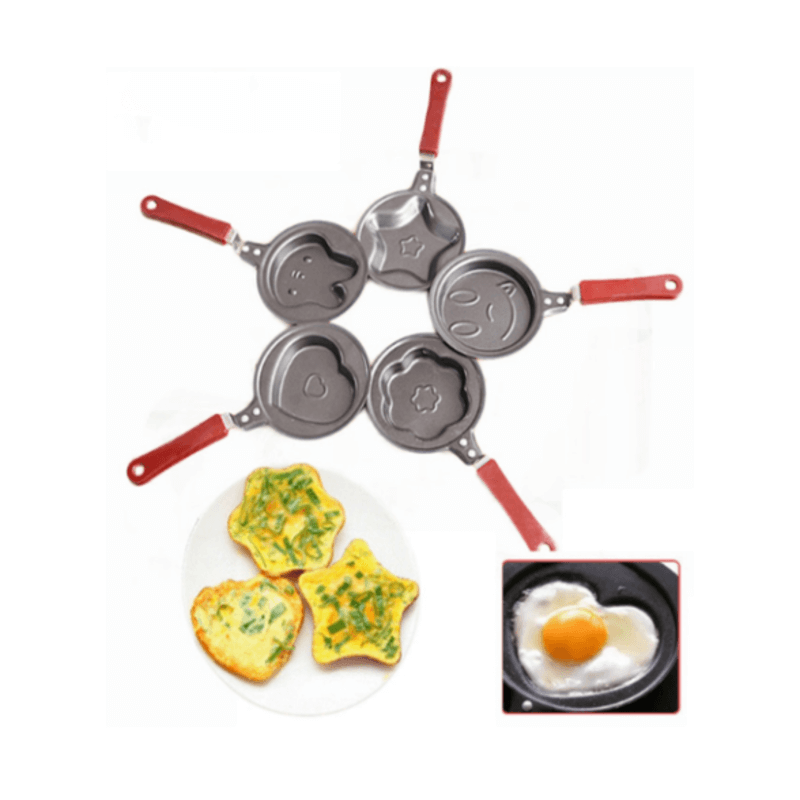 Non stick mini fry pan
