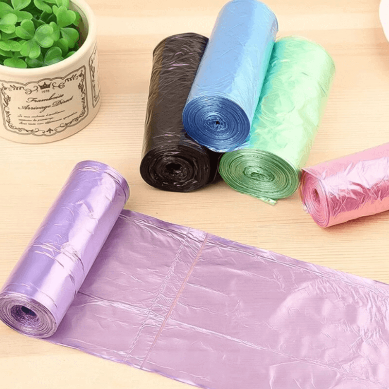 1 pc garbage shopper roll 45×50 cm