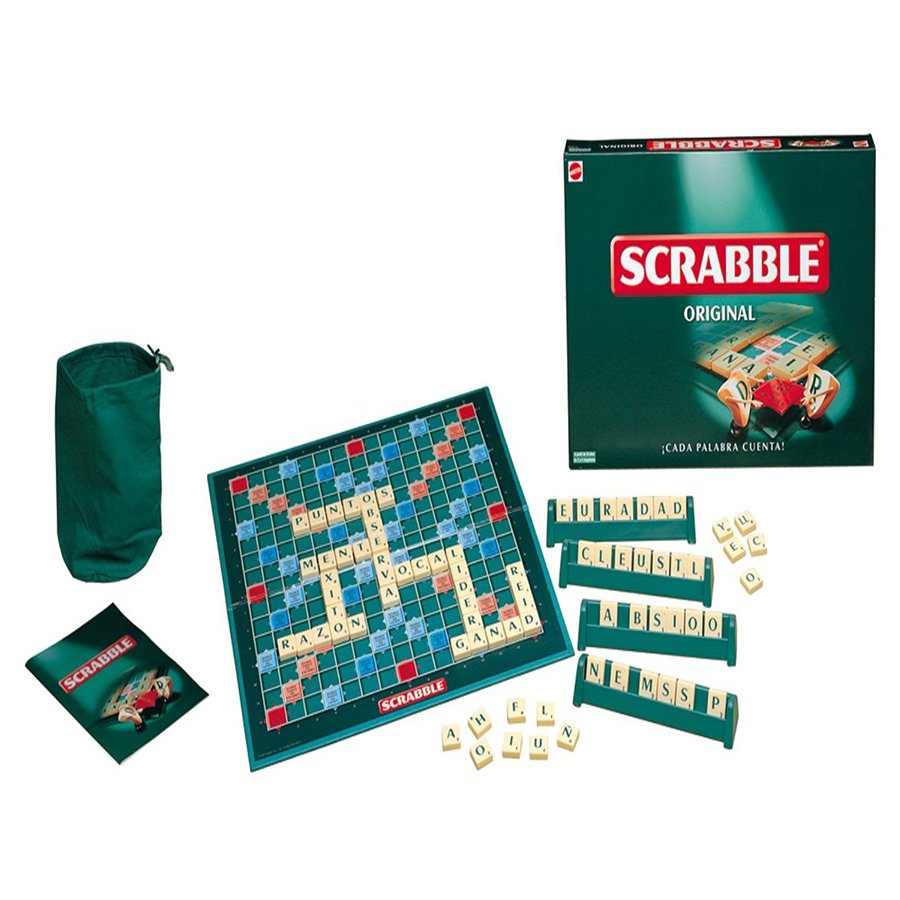 Scrabble 116y1