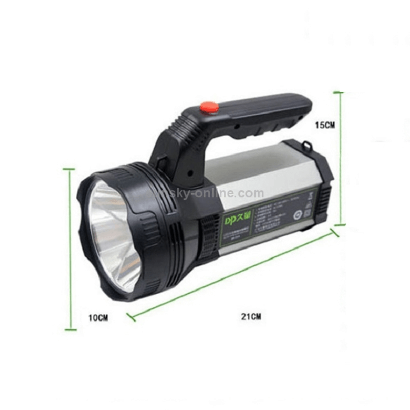 Led portable emergency light dp 7313