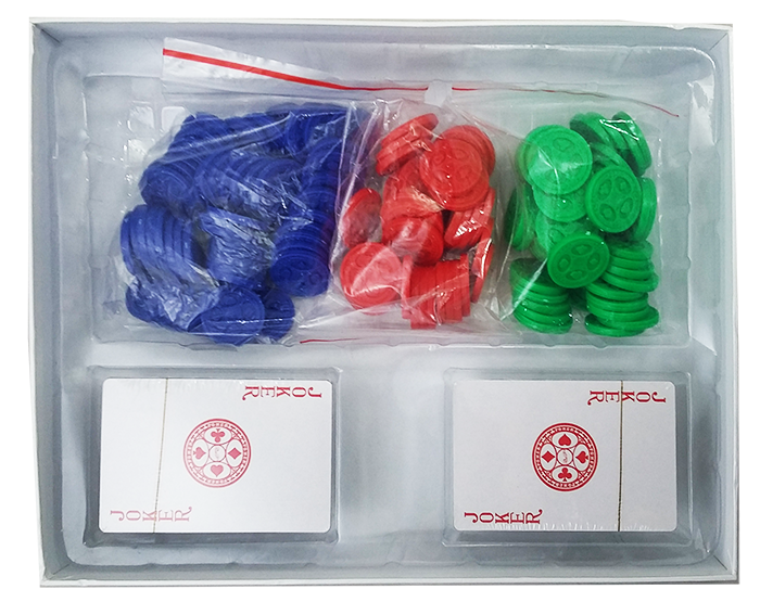 Sequence board game - 8002