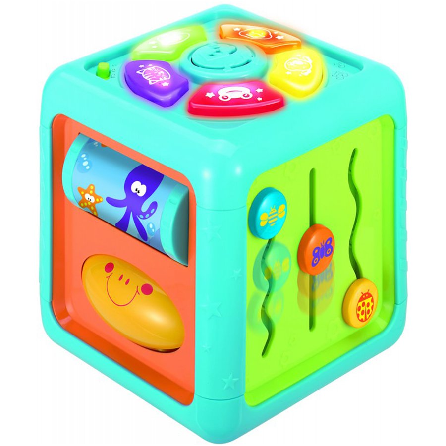 Winfun - side to side discovery cube - 0715