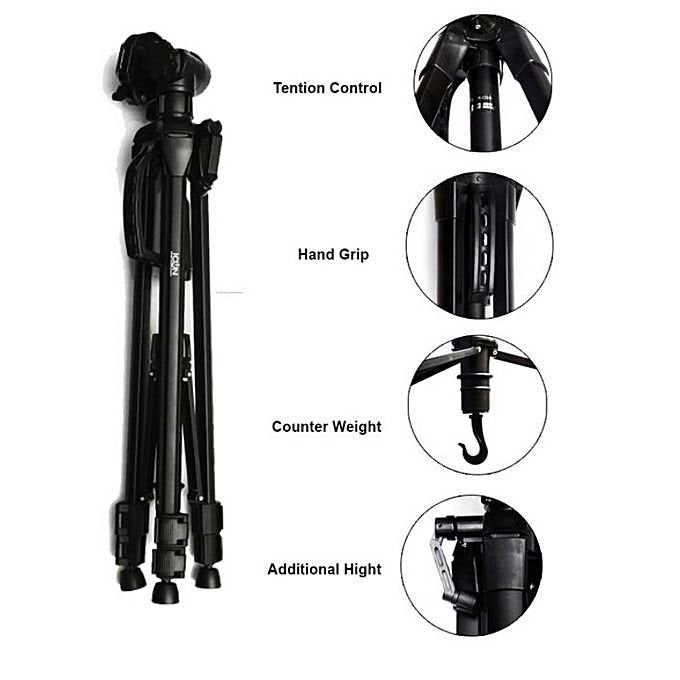 Icon tripod - pro series 7862