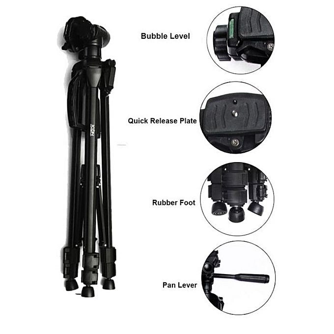 Icon tripod - pro series 7862