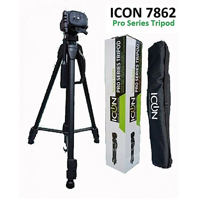 Icon tripod - pro series 7862