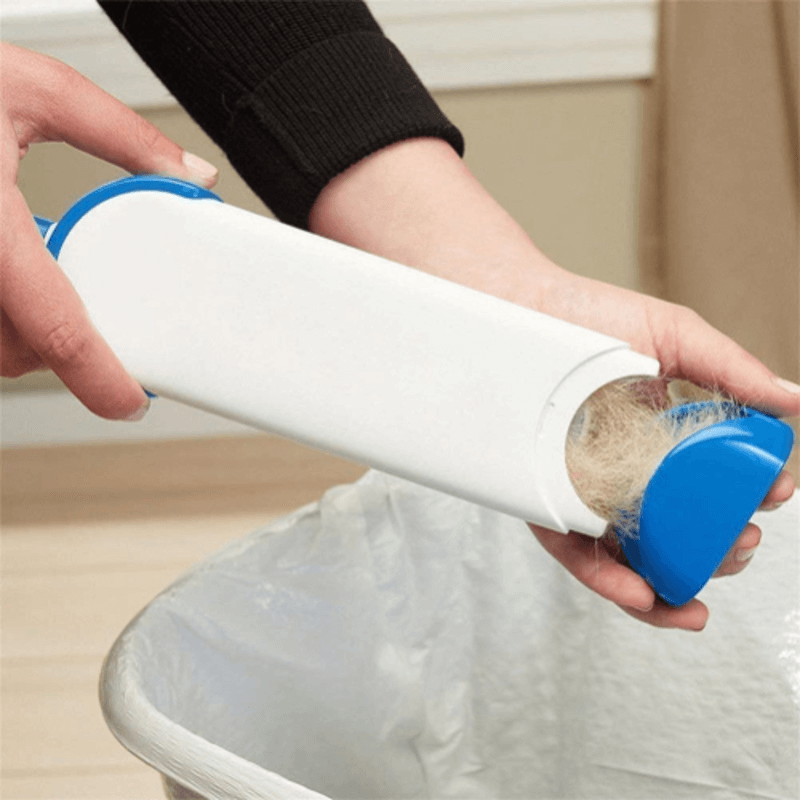 3 pcs reusable pet lint brush hair remover