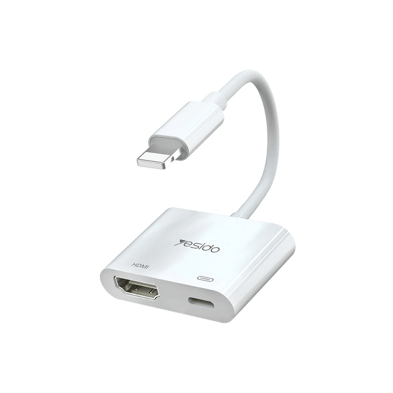 Yesido hm06 hdmi converter splitter cable