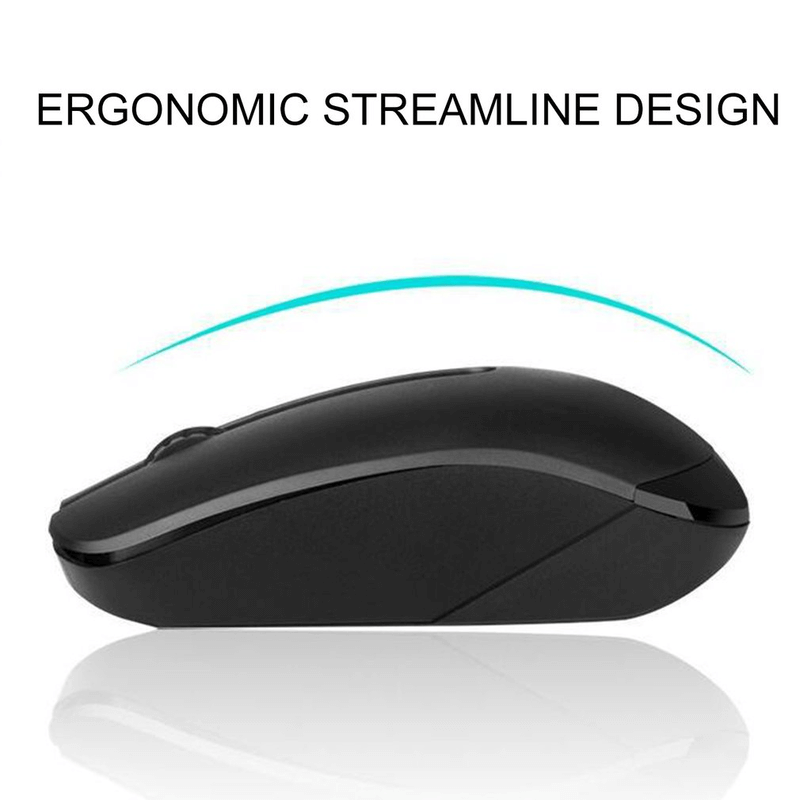 Bp k1 compact usb wireless mouse