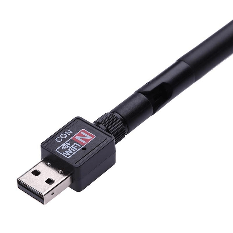 600mbps usb 2.0 wifi wireless antenna for pc