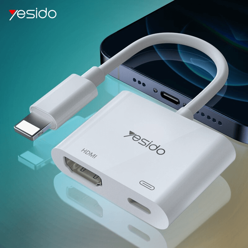 Yesido hm06 hdmi converter splitter cable