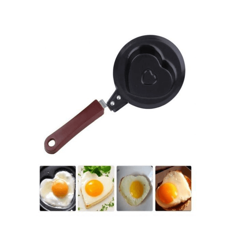 Non stick mini fry pan