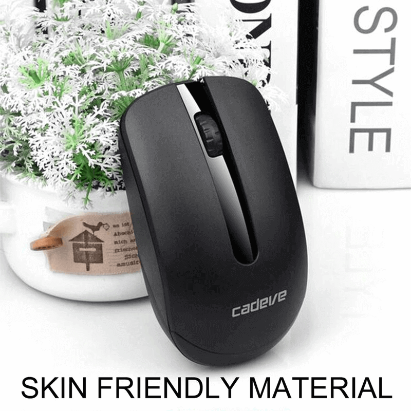 Bp k1 compact usb wireless mouse