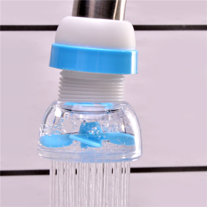 360 degree rotating kitchen faucet