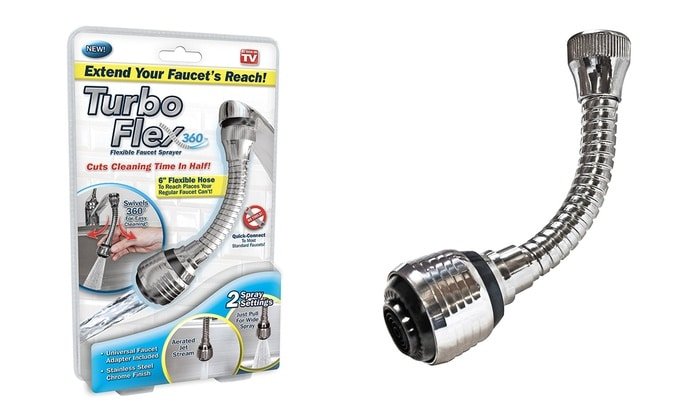 Turbo flex 360