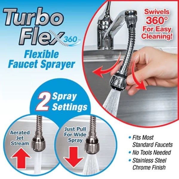 Turbo flex 360
