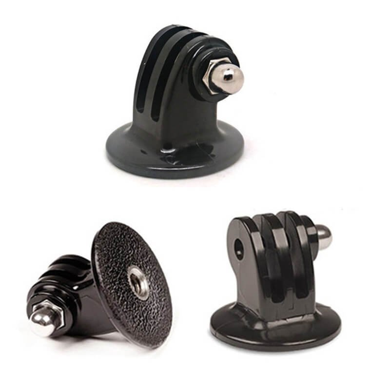 Gopro camera tripod mount adapter