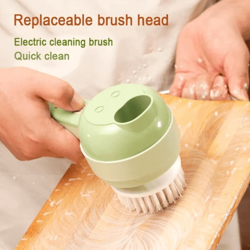 4 in 1 handheld electric food chopper