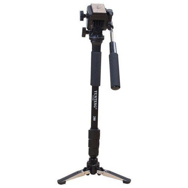 Yunteng yct-288 monopod pan head