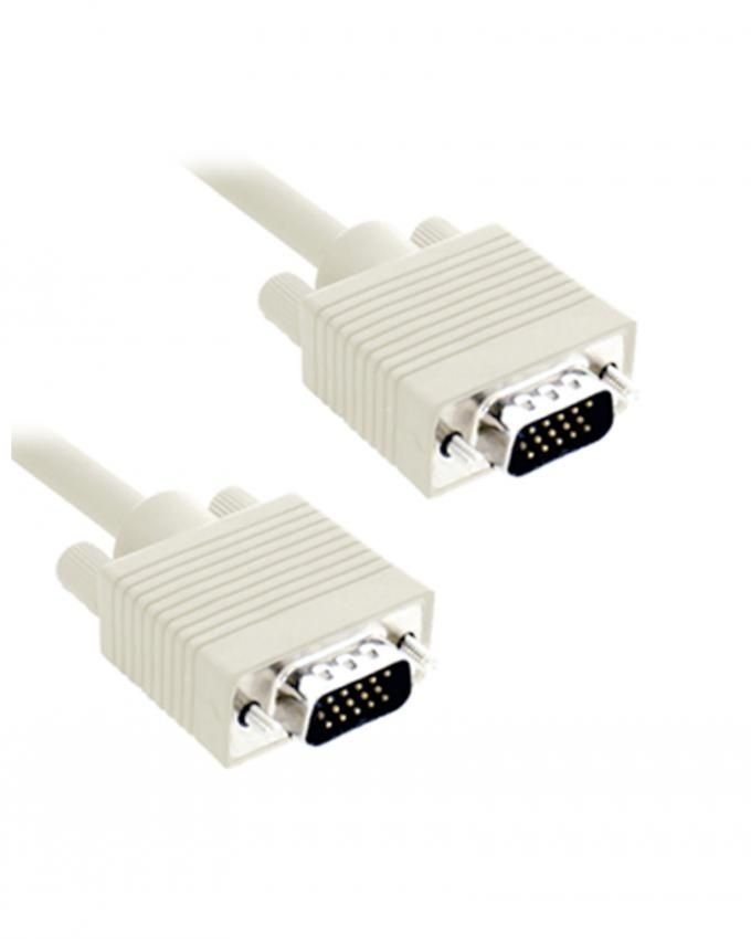 Vga cable male to male 3m