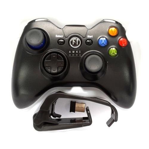 Wireless & 2.4g bluetooth game controller gamepad (m) a m k i