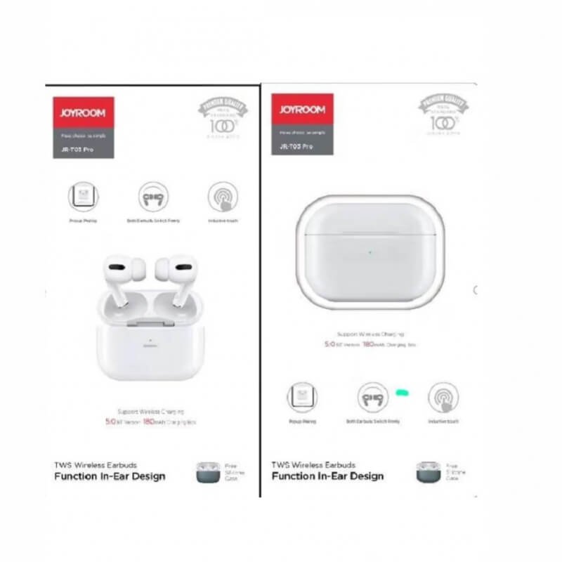 Joyroom pro jr-t03 tws wireless earbuds (orignal)