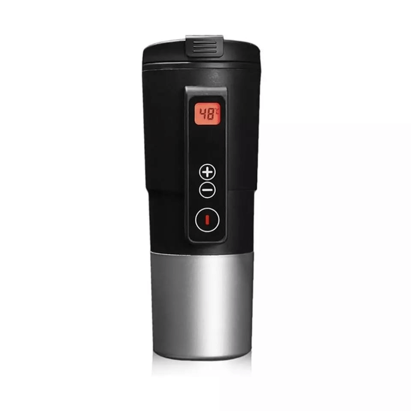Car auto heating cup