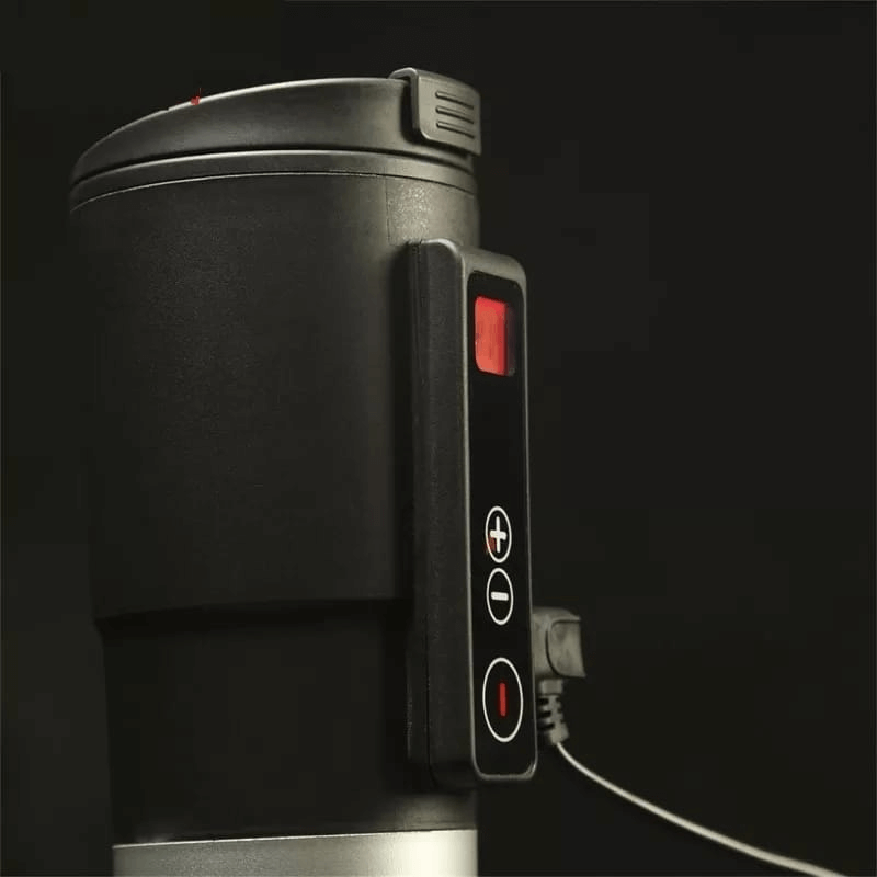 Car auto heating cup