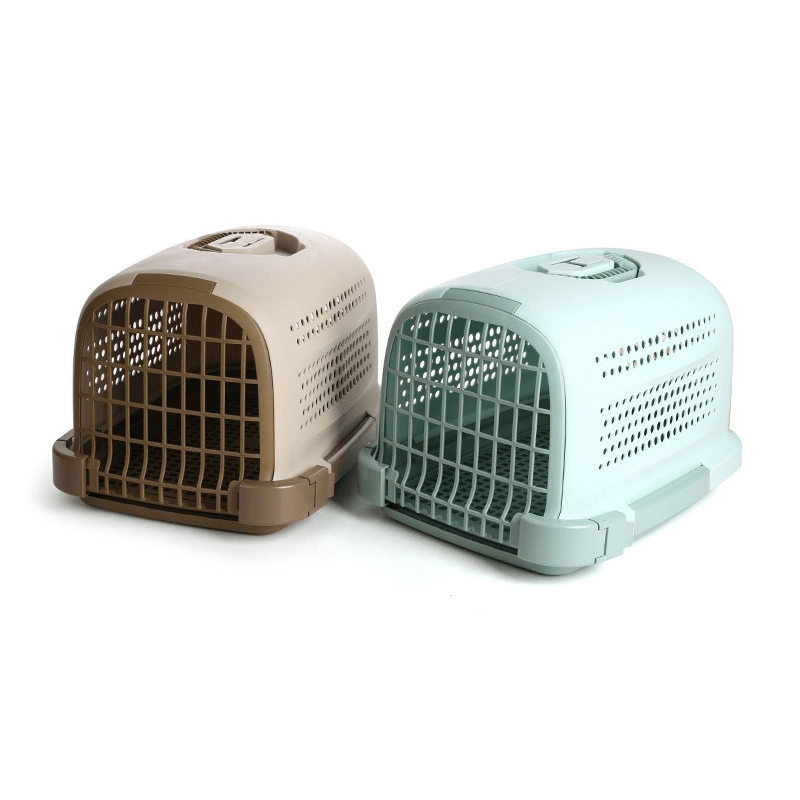 Heavy duty portable airbox pet travel kennel