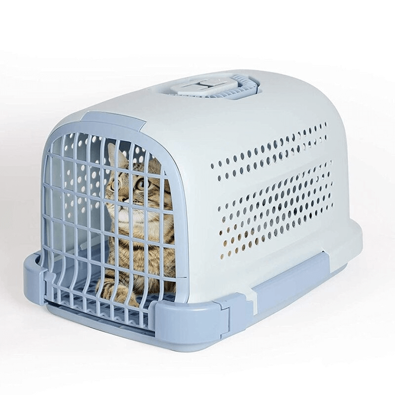 Heavy duty portable airbox pet travel kennel