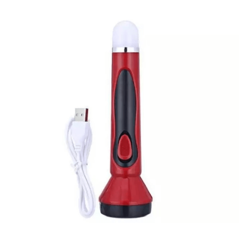 Rechargeable super bright led flashlight