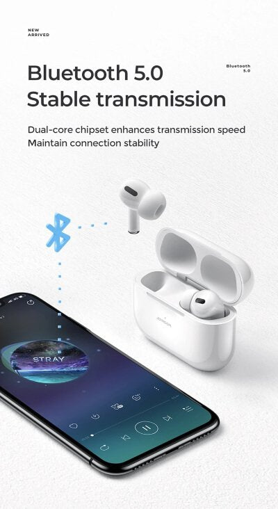 Joyroom pro jr-t03 tws wireless earbuds (orignal)