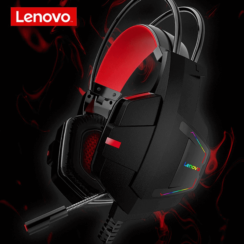 Lenovo hu85 gaming headset
