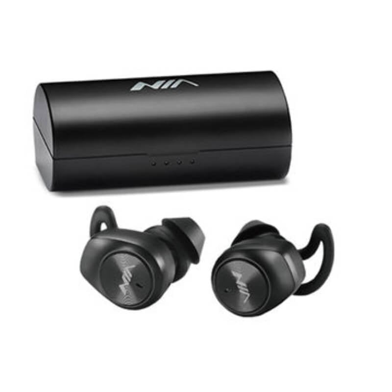 Nia nb710 tws blutooth earbuds with touch sensor