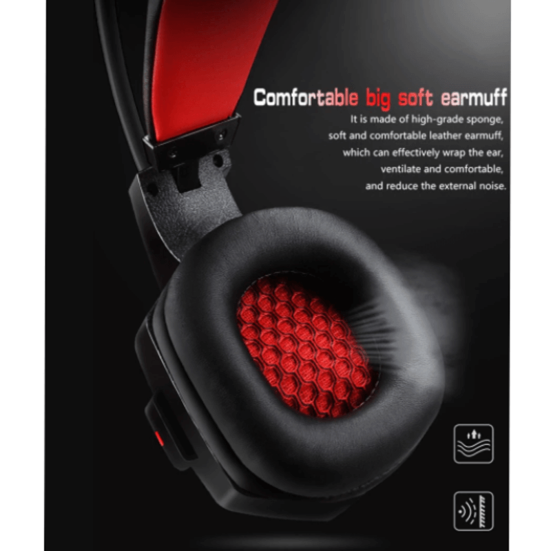 Lenovo hu85 gaming headset