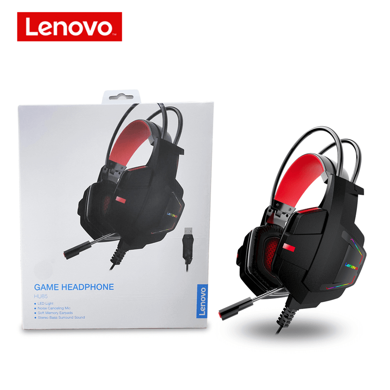 Lenovo hu85 gaming headset