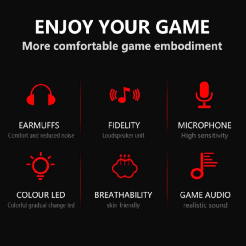 Lenovo hu85 gaming headset